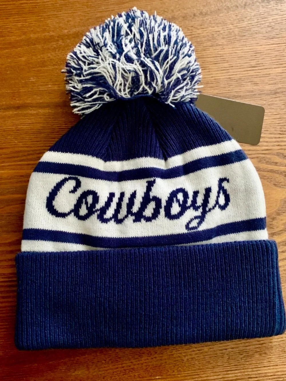 Dallas Cowboys beanie